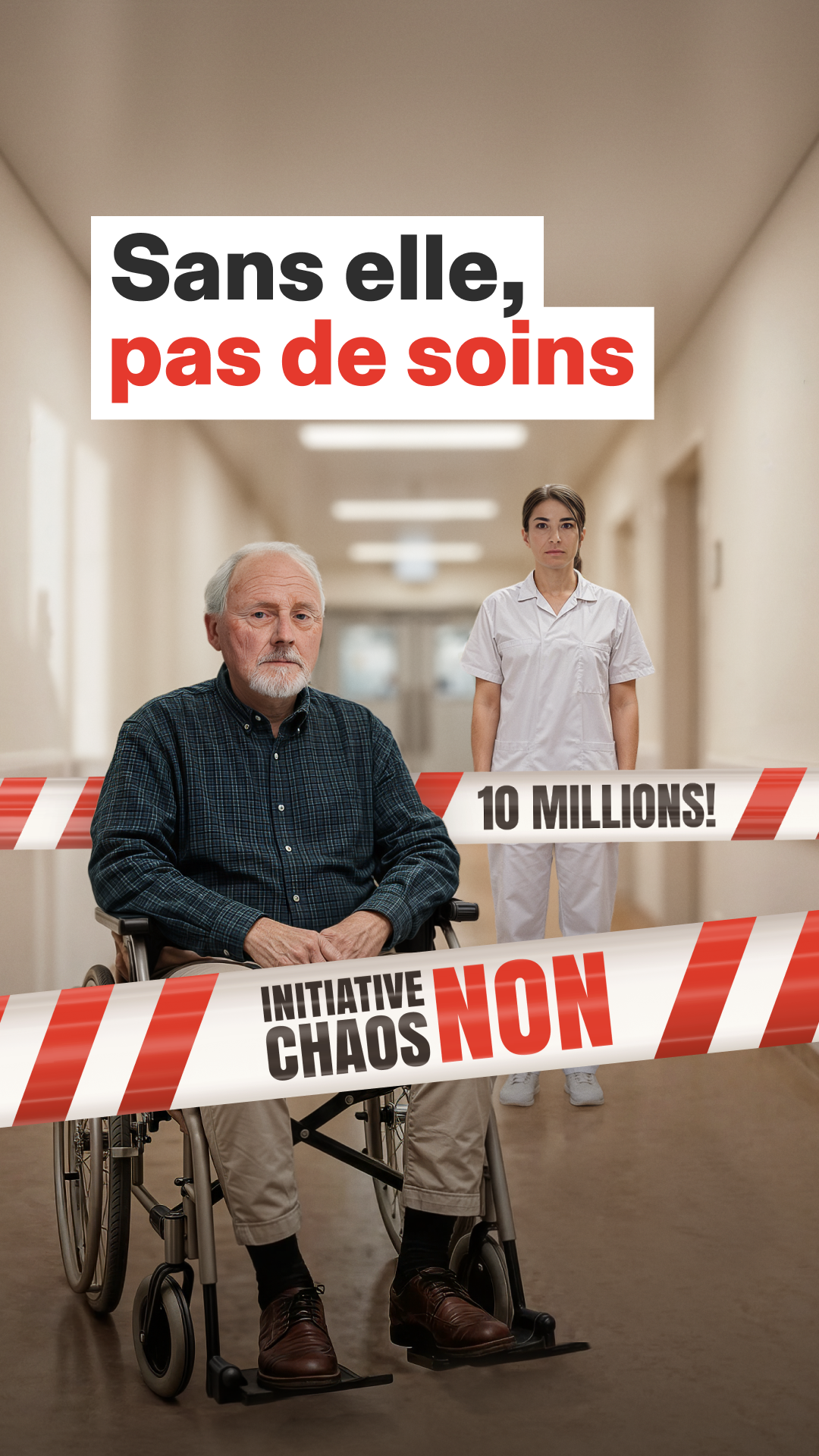 « Pas de Suisse à 10 millions » : une alliance de jeunes s’unit pour défendre le quotidien de la population jurassienne !